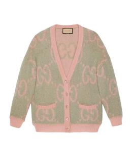 GUCCI: Кардиган 