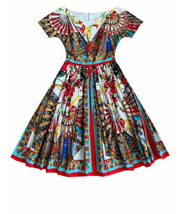 DOLCE&GABBANA: Повседневное платье 