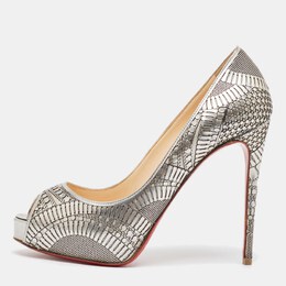 Christian Louboutin: Туфли 