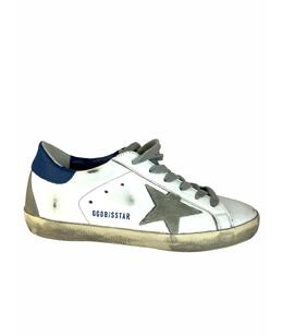 GOLDEN GOOSE DELUXE BRAND: Белые кеды 