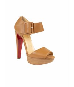 CHRISTIAN LOUBOUTIN: Туфли 