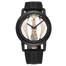 Corum: Часы  Golden Bridge