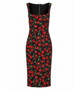 DOLCE&GABBANA: Платье 