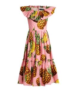 DOLCE&GABBANA: Повседневное платье 