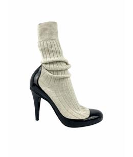 CHANEL: Ботинки 