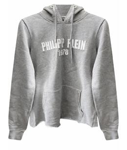 PHILIPP PLEIN: Толстовка со стразами 