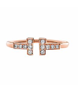 TIFFANY&CO: Кольцо 