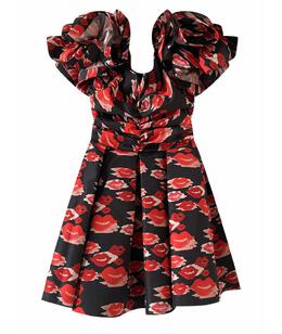 ELISABETTA FRANCHI: Коктейльное платье 