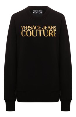 Versace Jeans Couture: Хлопковый свитшот 