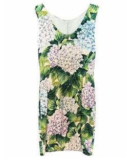 DOLCE&GABBANA: Коктейльное платье 