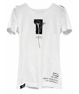 DOLCE&GABBANA: Футболка 