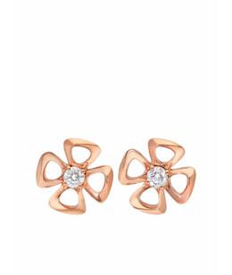 BVLGARI: Серьги 