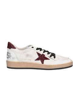 GOLDEN GOOSE DELUXE BRAND: Белые кроссовки 