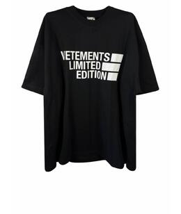 VETEMENTS: Футболка оверсайз 