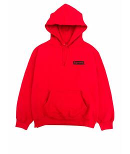 SUPREME: Толстовка с капюшоном 