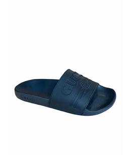 GUCCI: Шлёпанцы 