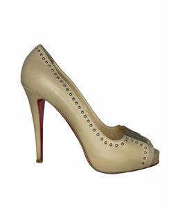 CHRISTIAN LOUBOUTIN: Туфли 
