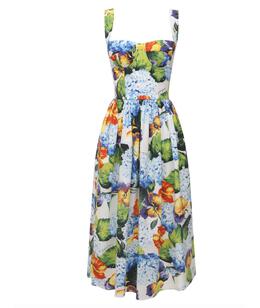 DOLCE&GABBANA: Повседневное платье 