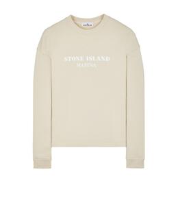 STONE ISLAND: Флисовая толстовка 