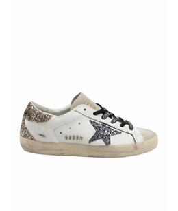 GOLDEN GOOSE DELUXE BRAND: Белые кеды 