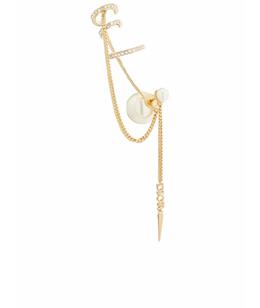 CHRISTIAN DIOR: Серьги 