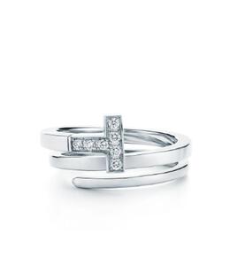 TIFFANY&CO: Кольцо 