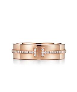 TIFFANY&CO: Кольцо 