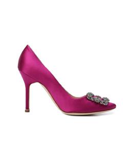 MANOLO BLAHNIK: Туфли 