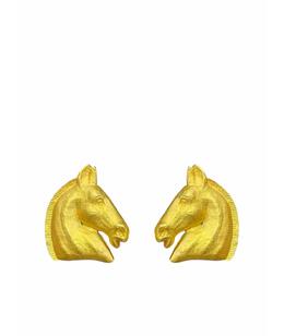 HERMES: Серьги 