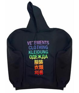 VETEMENTS: Толстовка 