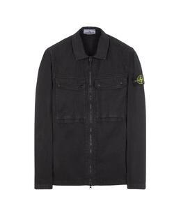 STONE ISLAND: Чёрная куртка 