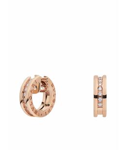 BVLGARI: Серьги 