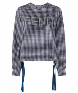 FENDI: Свитшот 