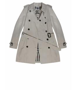 BURBERRY: Плащ 