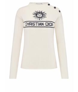 CHRISTIAN DIOR: Свитер 