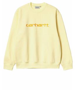 CARHARTT WIP: Толстовка с вышивкой 