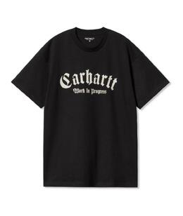 CARHARTT WIP: Хлопковая футболка 