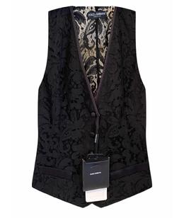DOLCE&GABBANA: Жилет 