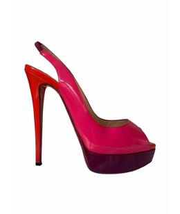 CHRISTIAN LOUBOUTIN: Босоножки 