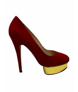 CHARLOTTE OLYMPIA: Туфли 