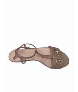 GUCCI: Сандалии 