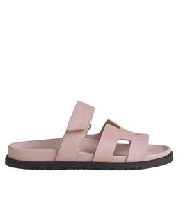 HERMES: Шлёпанцы 