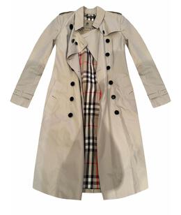 BURBERRY: Плащ 