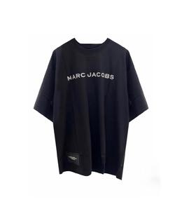 MARC JACOBS: Хлопковая футболка 