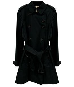 BURBERRY: Плащ 