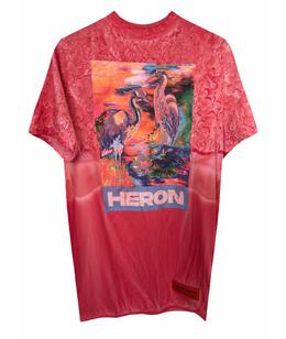 HERON PRESTON: Футболка 