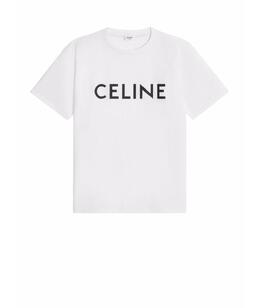 CELINE: Футболка 