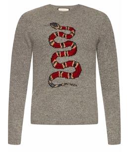 GUCCI: Свитер 