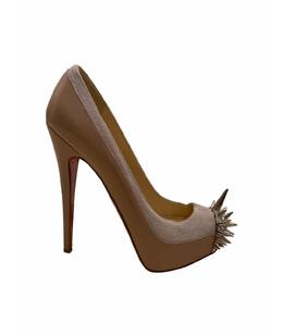 CHRISTIAN LOUBOUTIN: Туфли 