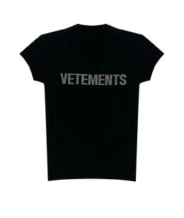 VETEMENTS: Футболка 